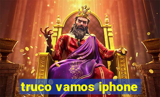 truco vamos iphone